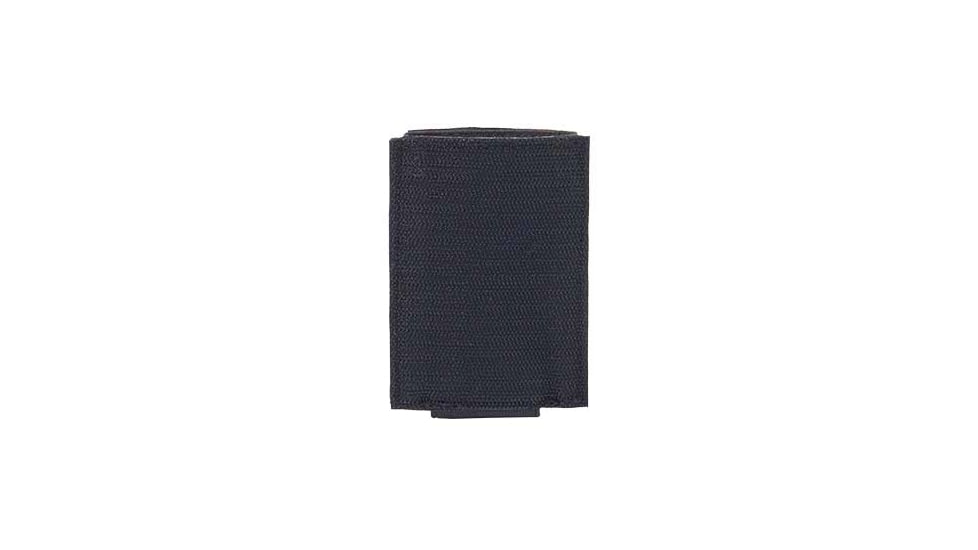 UARM S-RUMP Single Rifle Universal Magazine Pouch for MCV/MCVF, Black, S-XL, S-RUMPB