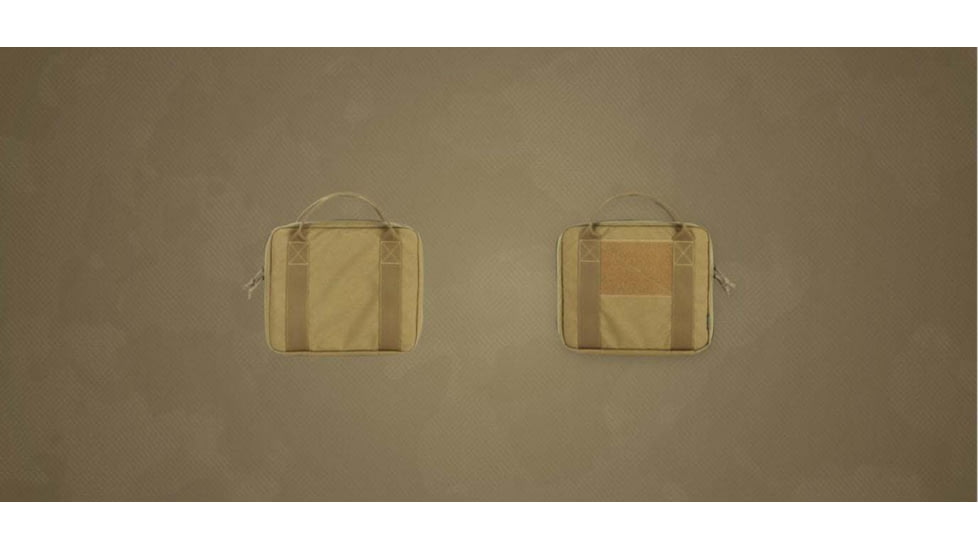 UARM THB Tactical Handgun Bag, Coyote, THBC