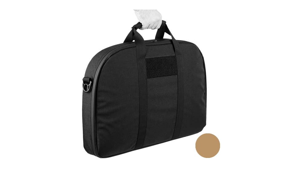 UARM UAPC Universal Armor Protection Case, Coyote, UAPCC