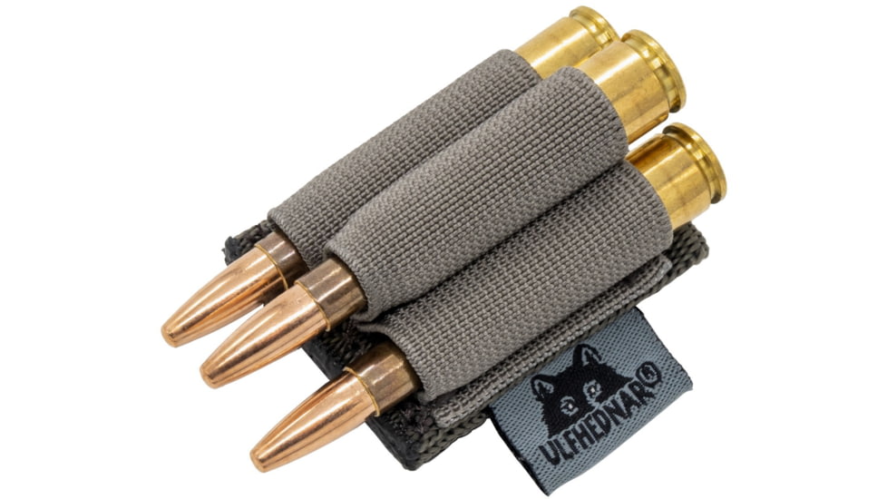 Ulfhednar 3 Bullet Velcro Holder, UH216