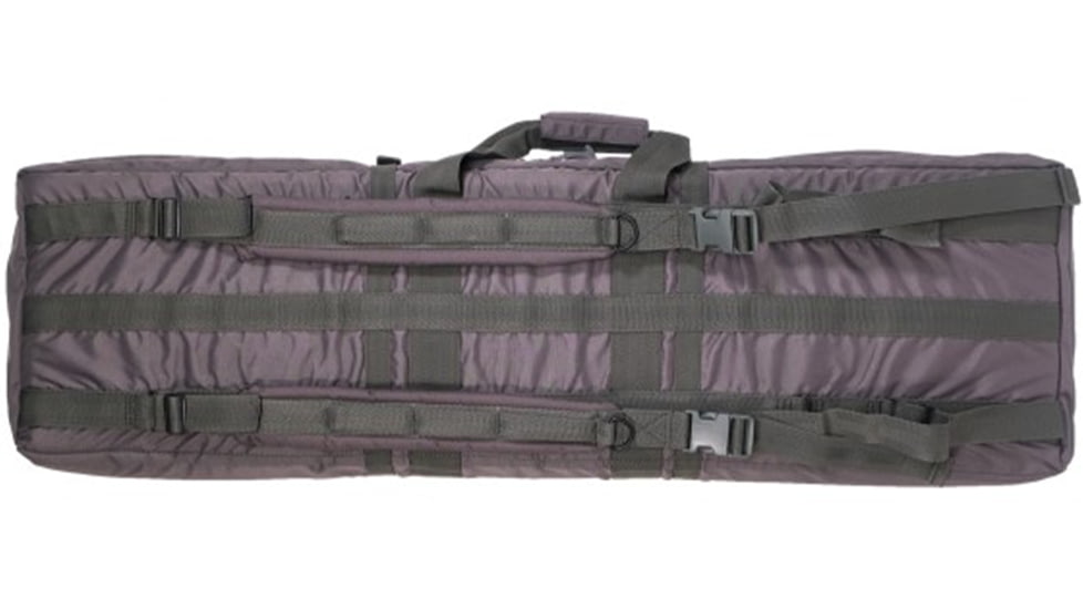 Ulfhednar AR Gun Case w/Backpack Straps, Black, UH036