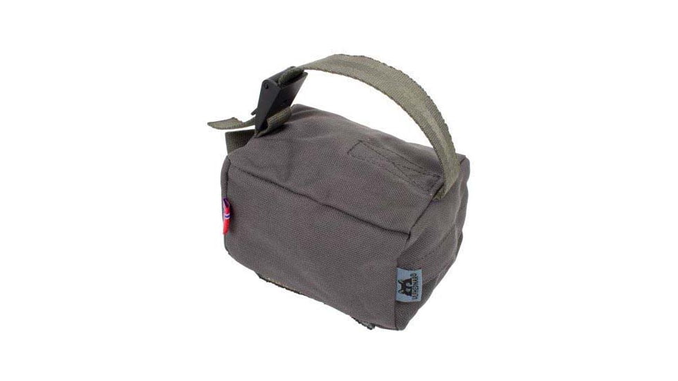 Ulfhednar Brick Support Bag, Wolf Grey, UH101-LW