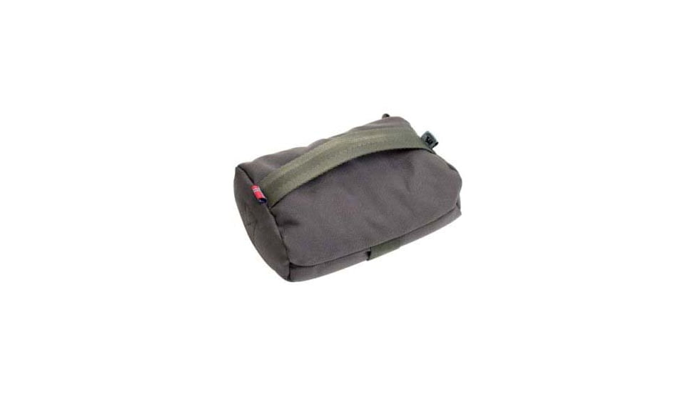 Ulfhednar Cookie Dough Support Pillow, SpexLite Filling, Cordura, Wolf Grey, UH103-LW