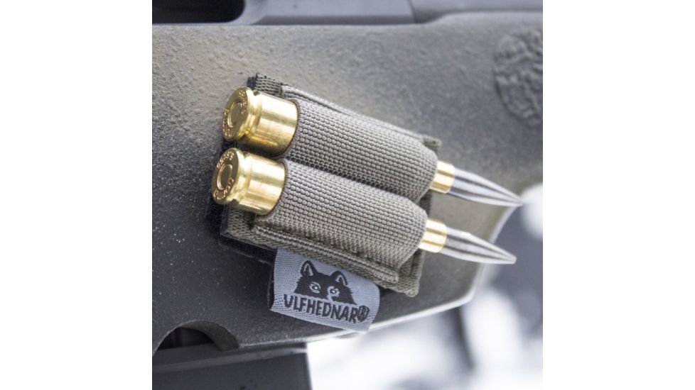 Ulfhednar Extra Bullet Holders Velcro, NSN N, UH215