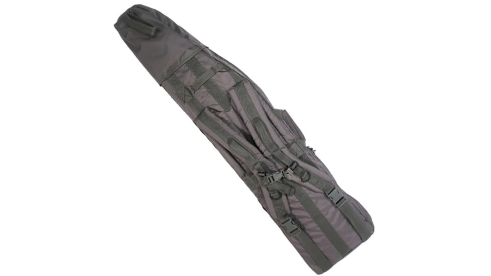 Ulfhednar Gun Case w/Shoulder Straps, Black, UH032