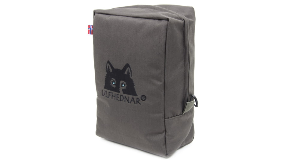 Ulfhednar Large Pocket for Molle, Black, UH124