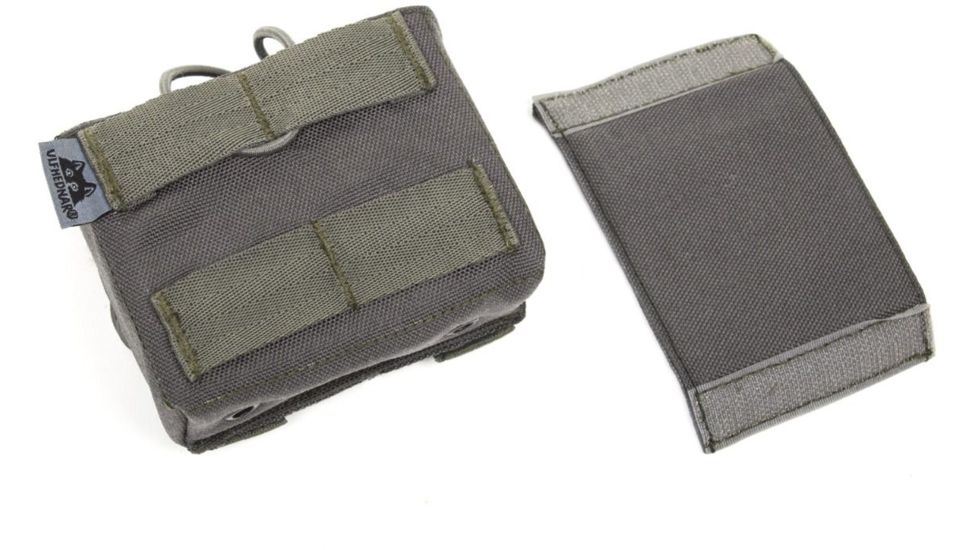 Ulfhednar Magazine Pocket molle universal, 1-2mags, Cordura, NSN N, UH212