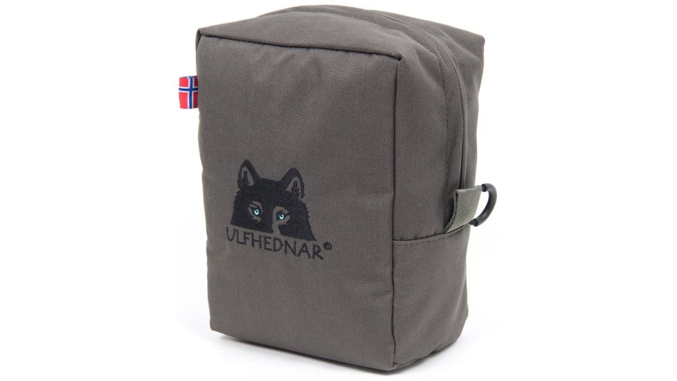 Ulfhednar Medium pocket for molle, 15x20 cm, NSN N, UH123