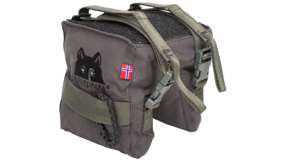 Ulfhednar Multipurpose Support Pillow, Wolf Grey, Spex Lite 5064, UH200-LW