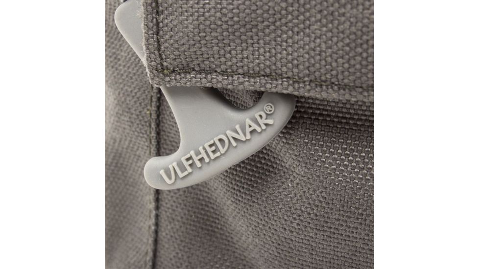 Ulfhednar Multipurpose Support Pillow, Wolf Grey, Spex Lite 5064, UH200-LW