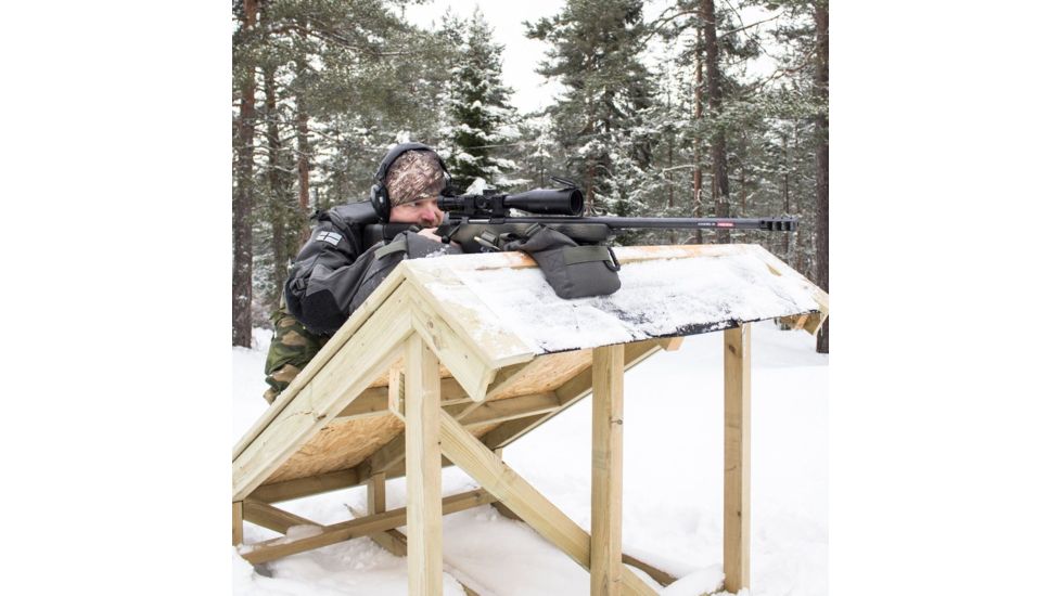 Ulfhednar Multipurpose Support Pillow, Wolf Grey, Spex Lite 5064, UH200-LW