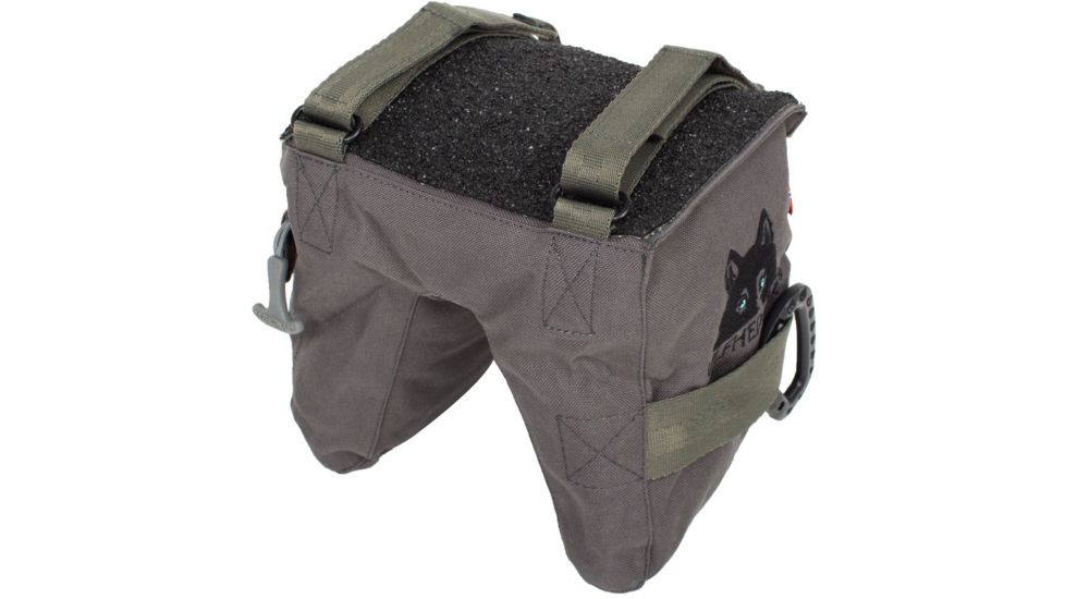 Ulfhednar Multipurpose Support Pillow, Wolf Grey, Spex Lite 5064, UH200-LW