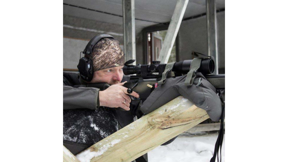 Ulfhednar Multipurpose Support Pillow, Wolf Grey, Spex Lite 5064, UH200-LW