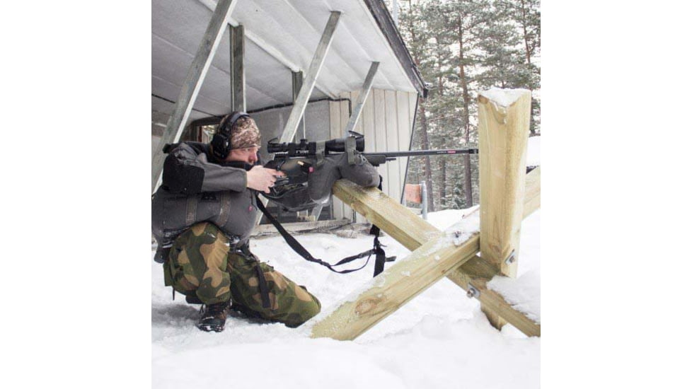 Ulfhednar Multipurpose Support Pillow, Wolf Grey, Spex Lite 5064, UH200-LW