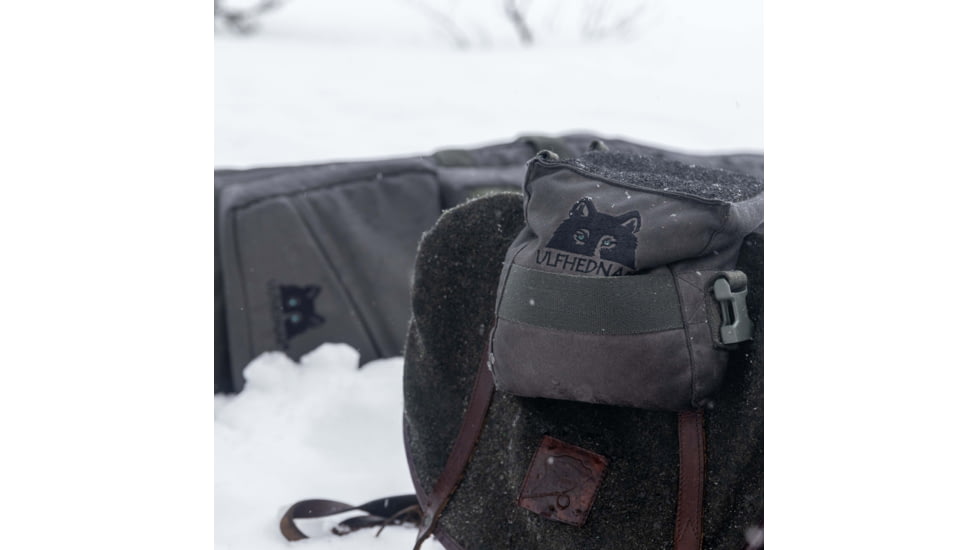 Ulfhednar Multipurpose Support Pillow, Wolf Grey, Spex Lite 5064, UH200-LW