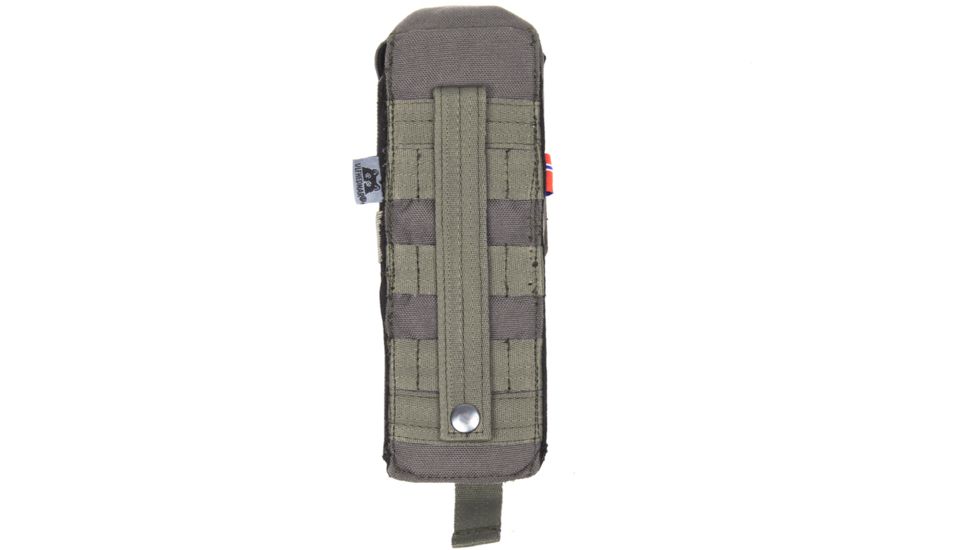Ulfhednar Silencer pocket, Kevlar/Cordura, NSN N, UH126