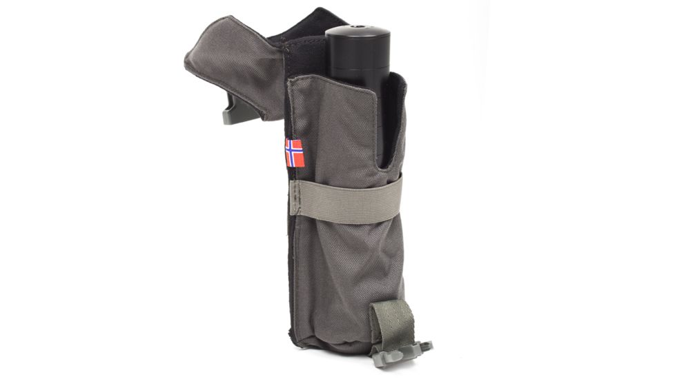 Ulfhednar Silencer pocket, Kevlar/Cordura, NSN N, UH126