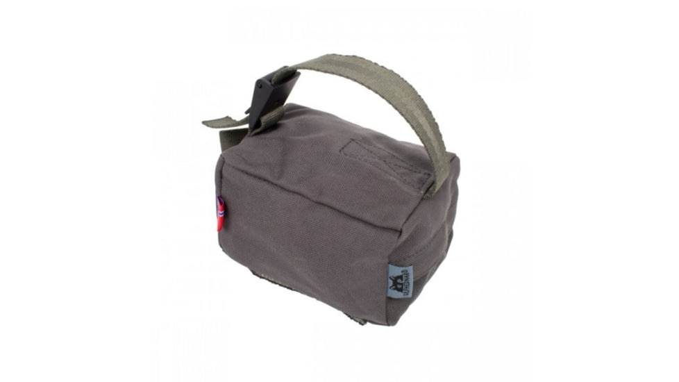 Ulfhednar Brick Shooting Support Bag w/ SpexLite Ginny Competition Fill