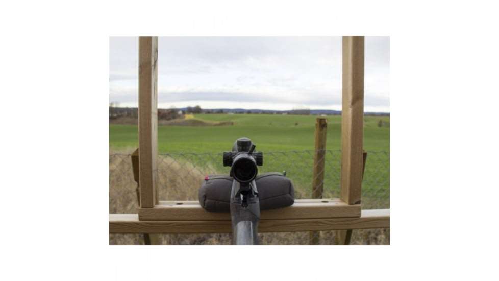 Ulfhednar Cookie Dough Shooting Support Bag w/ SpexLite Ginny Competition Fill