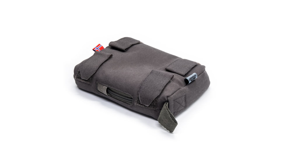 Ulfhednar Mini Cookie Dough Support Pillow, Heavy-Weight, SpexLite 2511, Wolf Grey, UH104-MK2-HW
