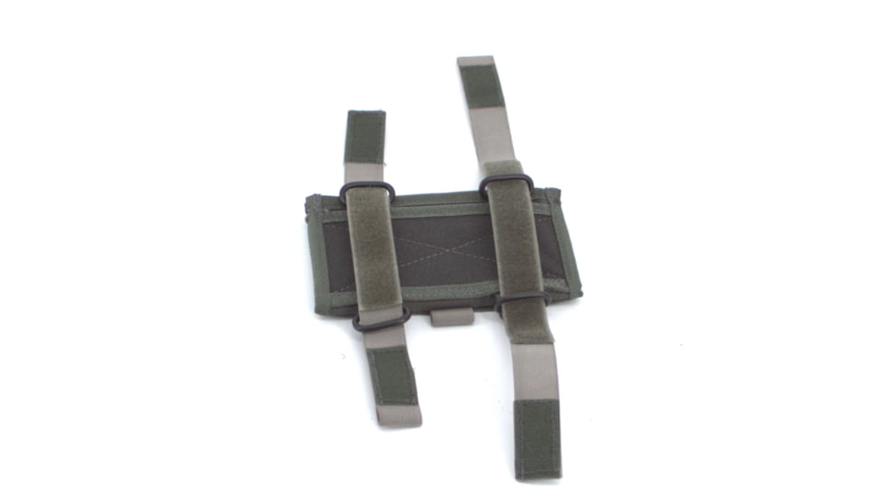 Ulfhednar Shooters Armboard w/Velcro, Whiteboard &amp; Sleeve