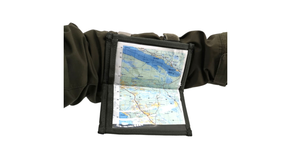 Ulfhednar Shooters Armboard w/Velcro, Whiteboard &amp; Sleeve