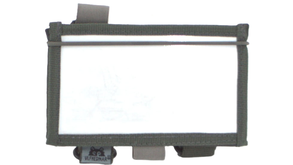 Ulfhednar Shooters Armboard w/Velcro, Whiteboard &amp; Sleeve