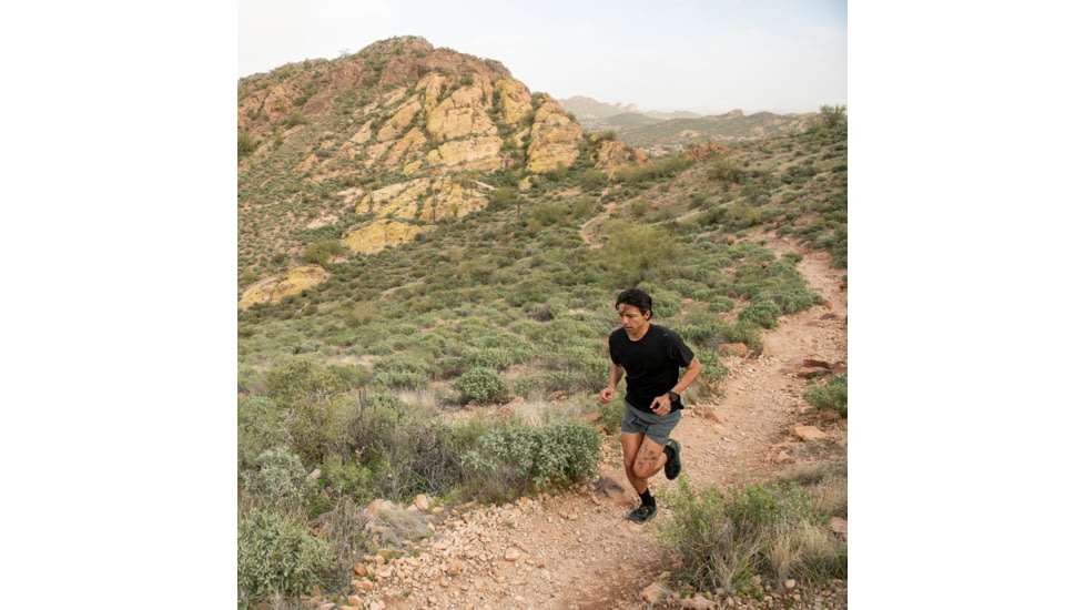 Ultimate Direction Cirriform Tee - Mens, Onyx, Large, 82468221ONX-LG