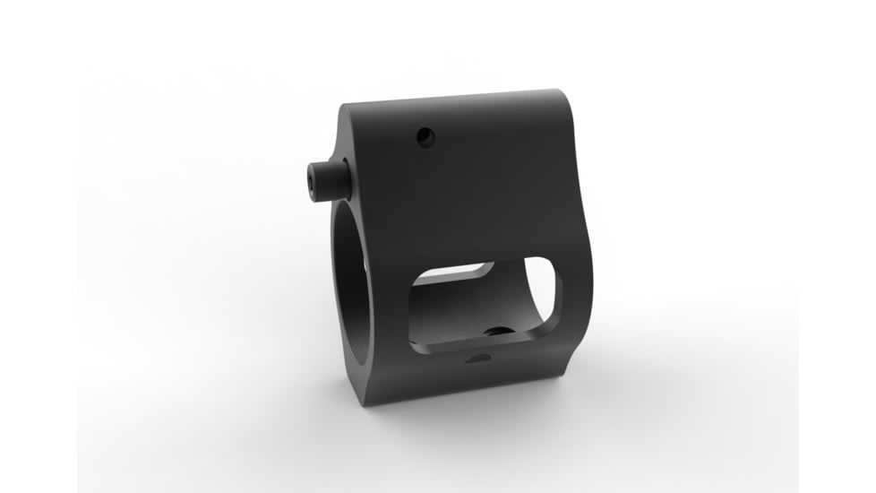 Ultradyne Quantum Gas Block, Adjustable, .625in, UD12002
