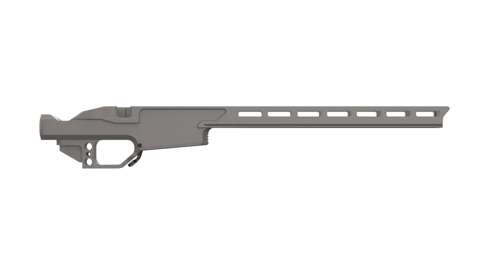 Ultradyne UD7 Chassis, Ruger American SA, RH, Sniper Grey, UD20135-SG