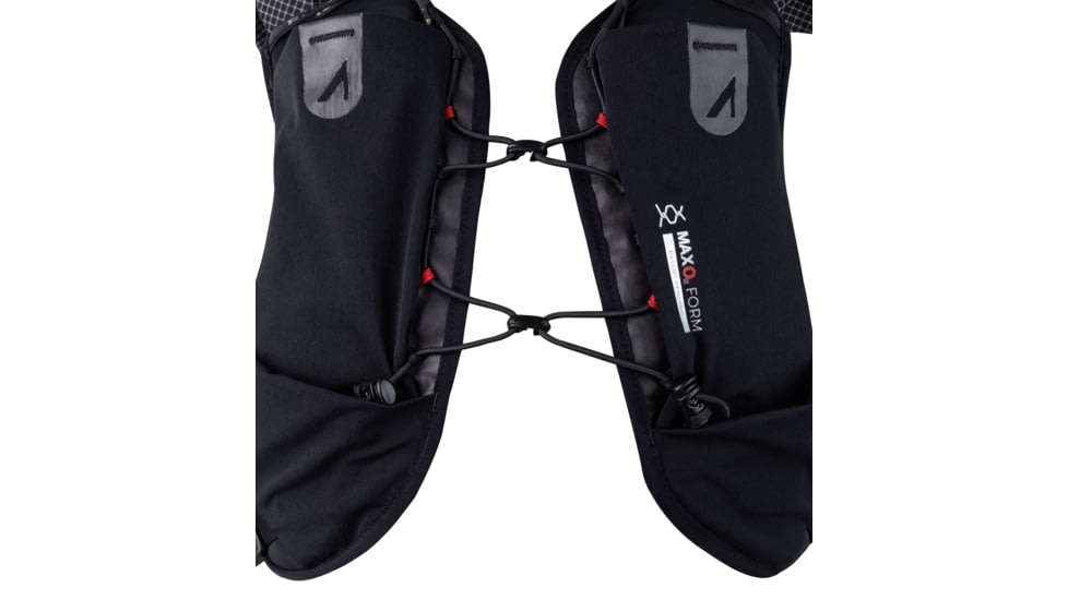 Ultraspire Epic XT 3.0 Hyrdation Pack, Black, Small/Medium, 747531136050