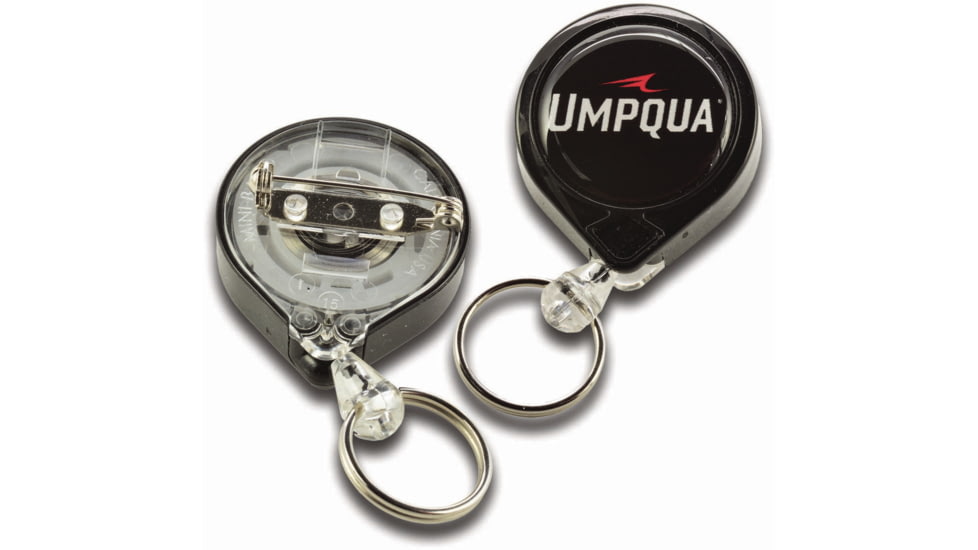 Umpqua Retractor Pin On, Small, 31185