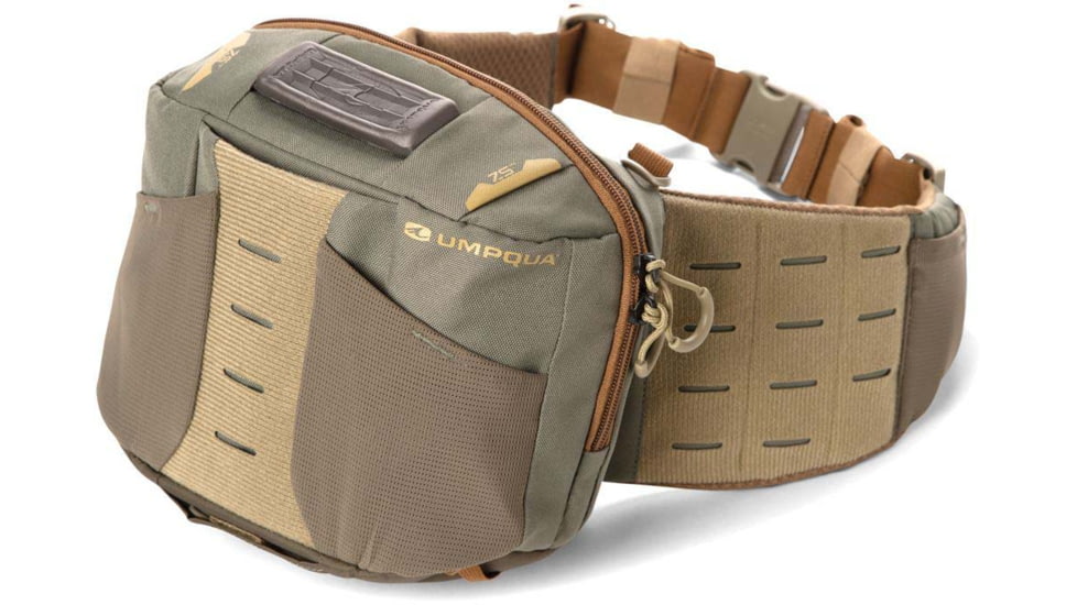 Umpqua Zs2 Ledges 500 Waist Pack Olv 35253