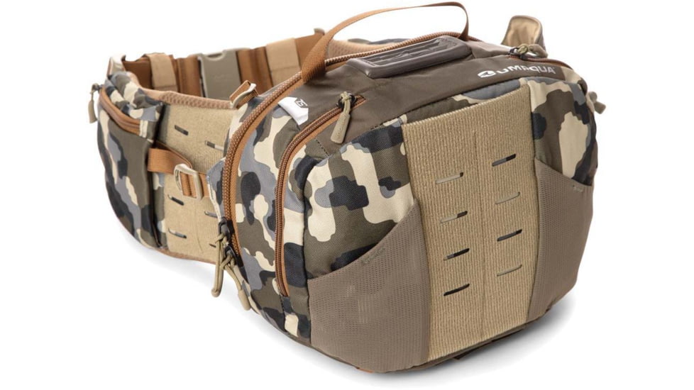Umpqua Zs2 Ledges 650 Waist Pack Camo 35254