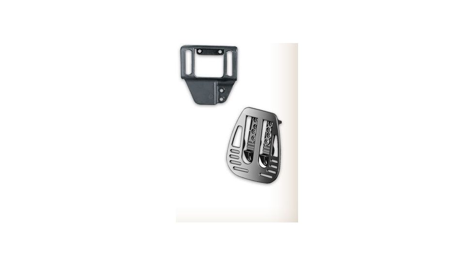 Uncle Mike's Kydex Belt Loops &amp; Paddle