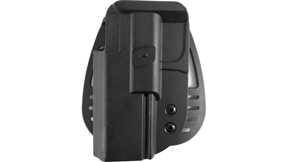 Holster Kydex Uncle Mike's 5412-1 - Pour Glock 26/27 - Paddle