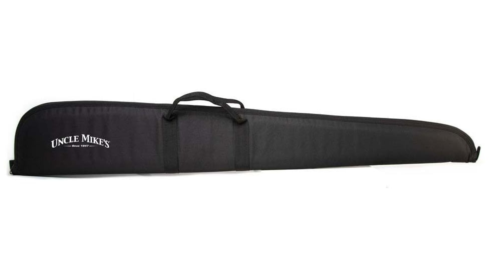 Uncle Mike's Shotgun Case, Black, Extra Large, 52in, 41301BK