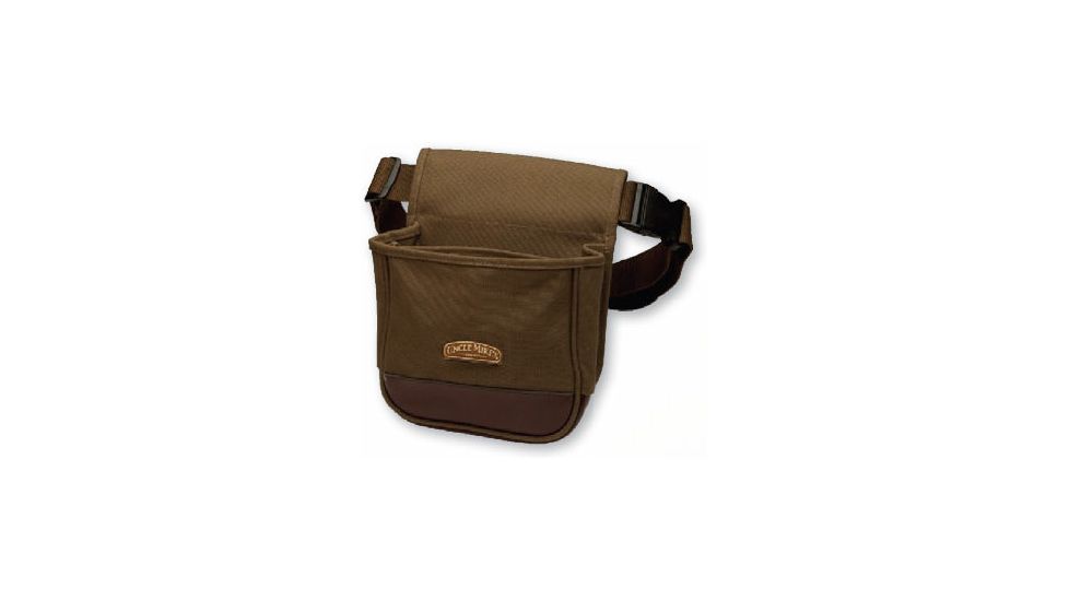 Uncle Mike's Deluxe Shell Pouch