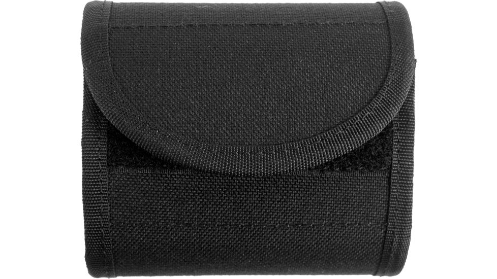 Uncle Mike's KODRA Folding Handgun Cartridge Carrier, Black 8844-1