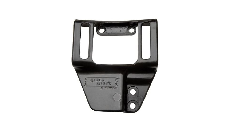Uncle Mike's Kydex Accessories - Belt Loop Only, RH 5011-1