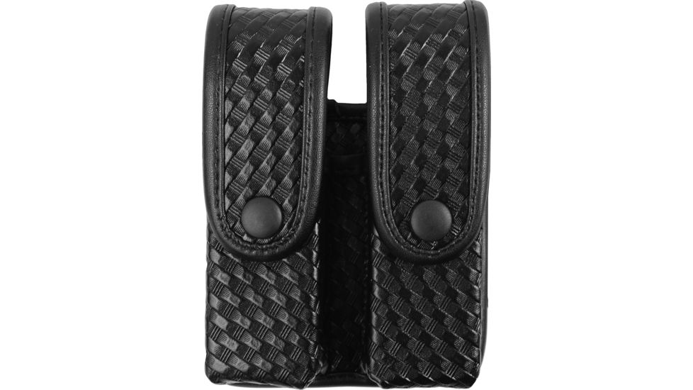 Uncle Mikes Large Frame Double Case Magazine Pouch 74262