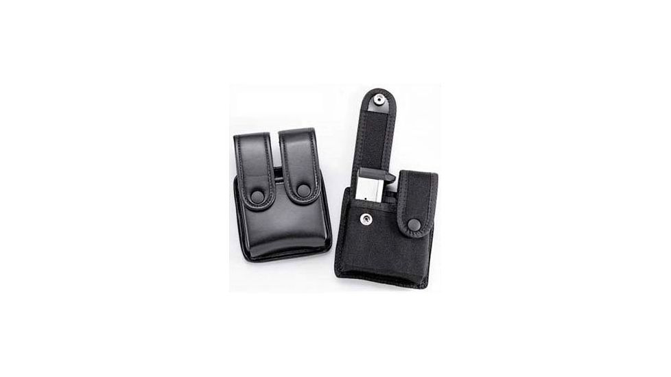 Uncle Mike's Large Frame Double Case Magazine Pouch 74262