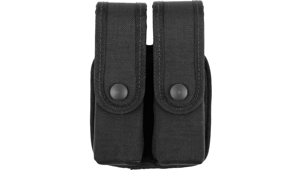 Uncle Mikes Law Enforcement Double Case Cordura 88261