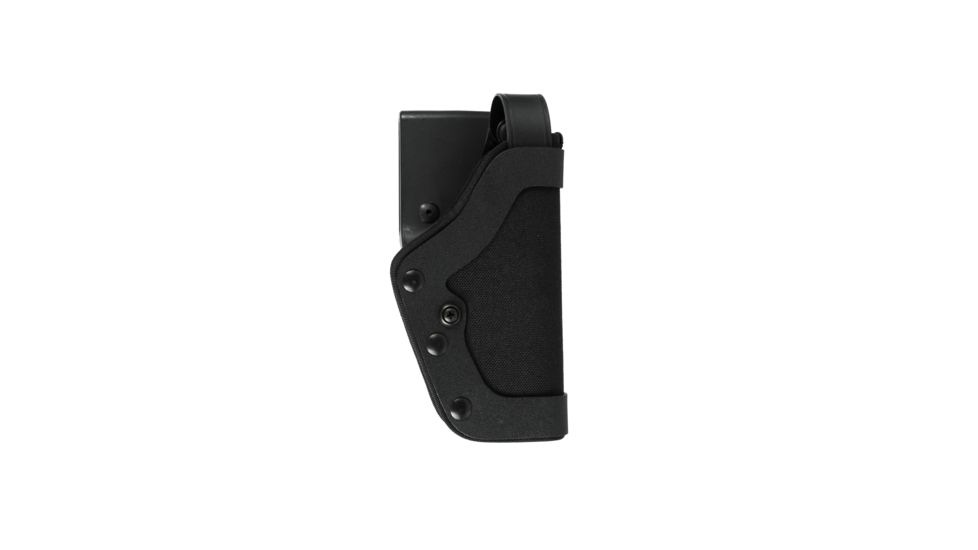 Uncle Mike's Law Enforcement PRO-2 Dual Retention Tactical Duty Holster 43211