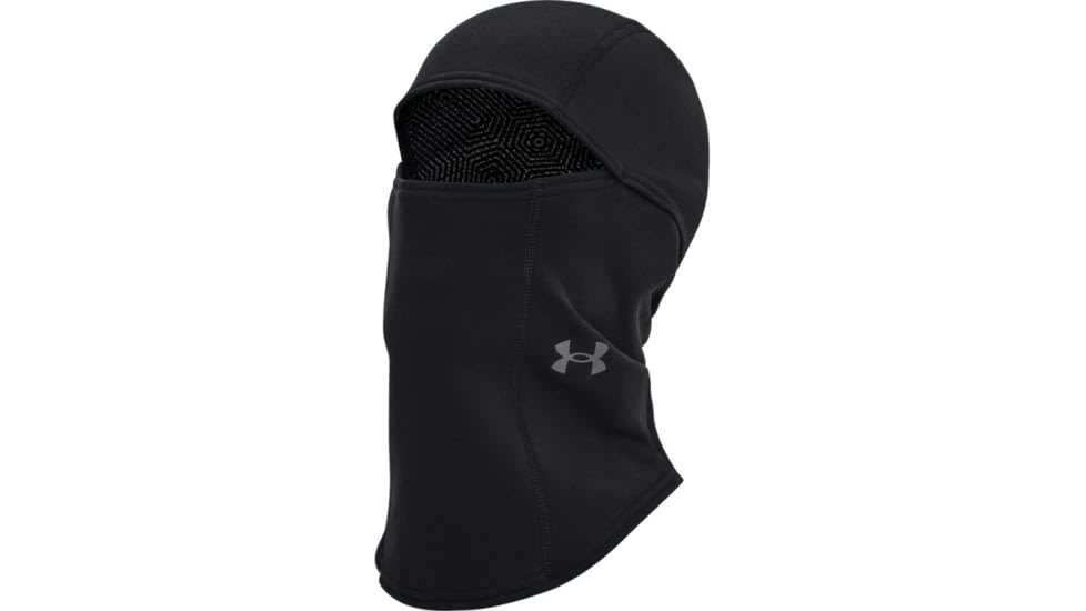 Under Armour CGI Balaclava - Unisex, Black, OSFM, 1365985001OSFM