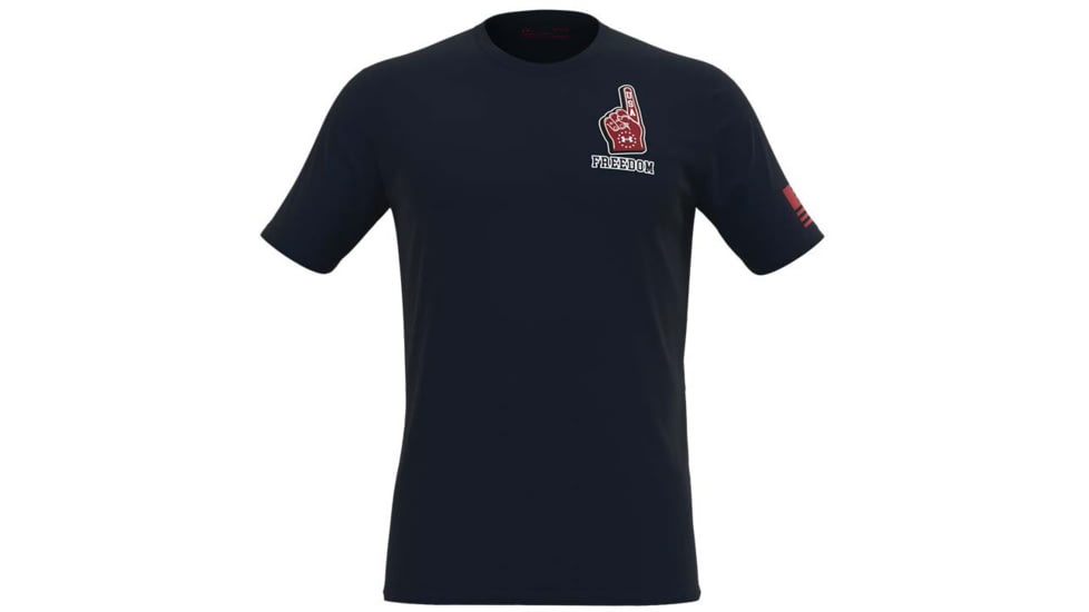 Under Armour Freedom Fun Illustrated T-Shirt - Mens, Academy, 3XL, 13620534083X