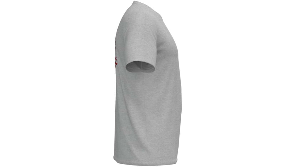 Under Armour Freedom Fun Illustrated T-Shirt - Mens, White, Small, 1362053100SM