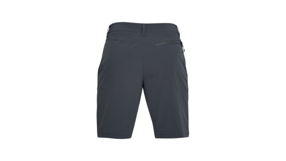 Under Armour Mantra Short, STEALTH GRAY/Black, 34 Waist, 1306585-008-34