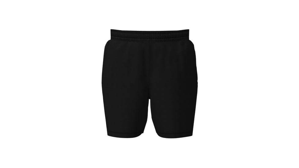 Under Armour Tactical PT Short - Mens, Black, 3XL, 13612800013X