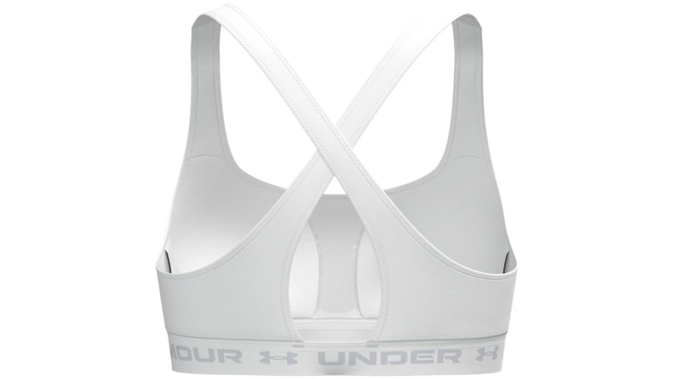 Under Armour Ua Crossback Mid Bra - 1361034100XS